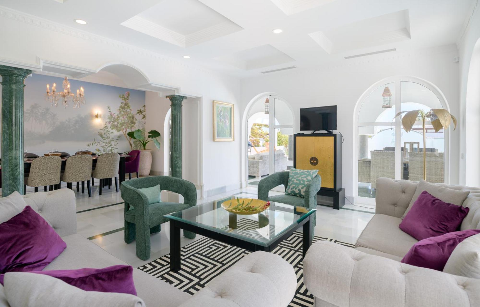 Oasis De Lujo - Luxury Boutique Villa Costa Teguise Exterior foto