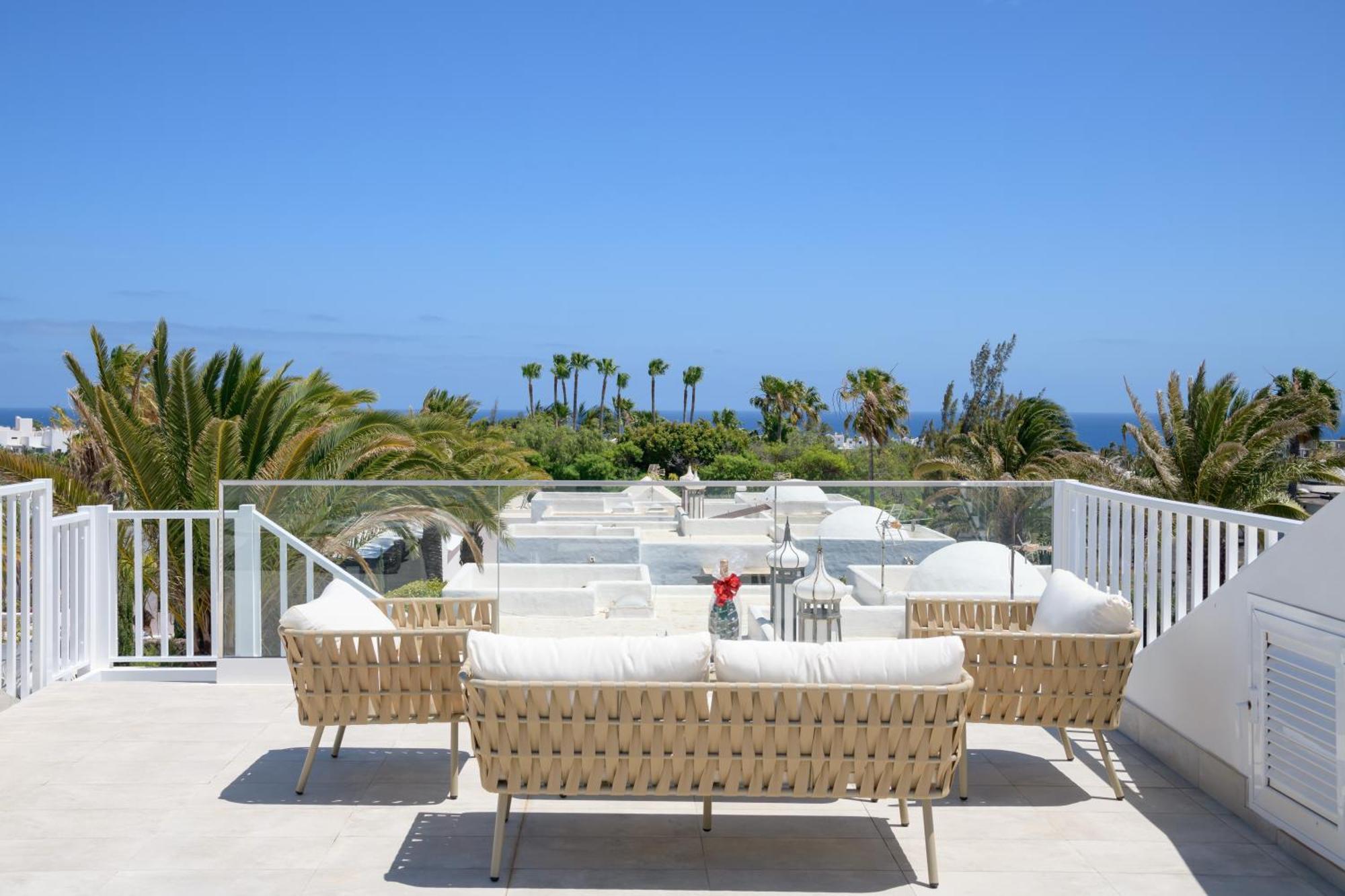 Oasis De Lujo - Luxury Boutique Villa Costa Teguise Exterior foto